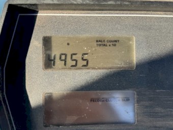 Case IH 8585 Big Square Baler