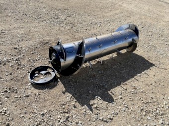 Macdon D145 Centre Drum