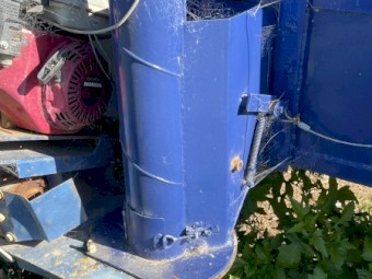 truck tub grouper with grain line speed fill