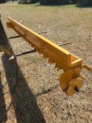 Connor Shea small seed box 18 run