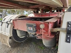Muscat Quad Dog Tipper