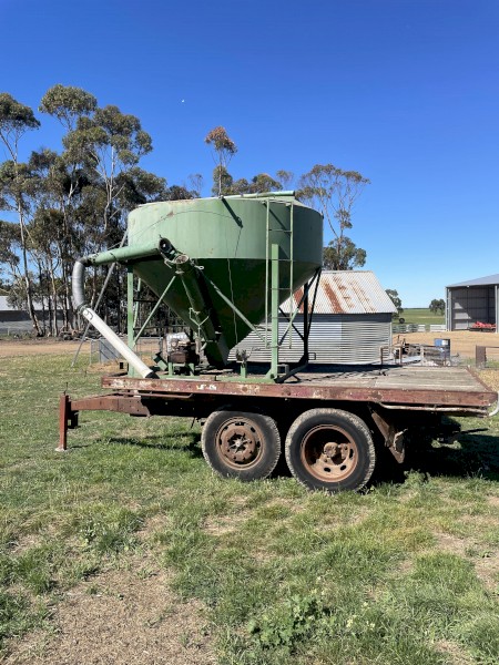 Vennings Single Grouper