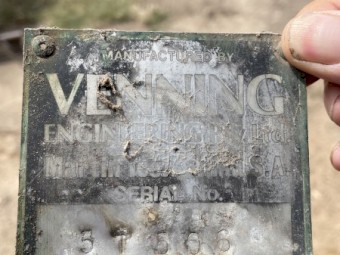 Vennings Single Grouper