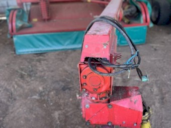 Taarup 4032 Flail Mower Conditioner