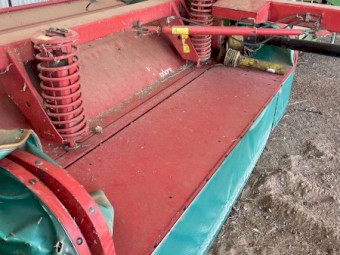Taarup 4032 Flail Mower Conditioner
