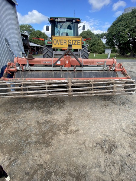 WANTED Howard Rotary Hoe