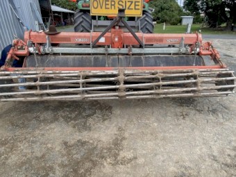 WANTED Howard Rotary Hoe