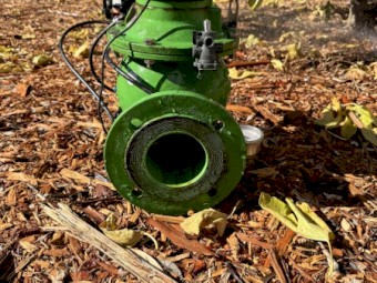 Bermad flow meters and valves 