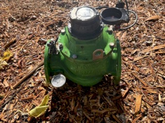 Bermad flow meters and valves 