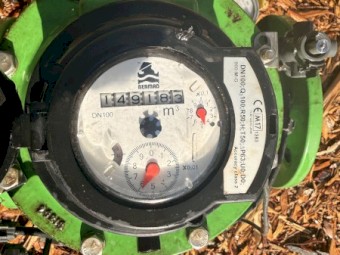 Bermad flow meters and valves 