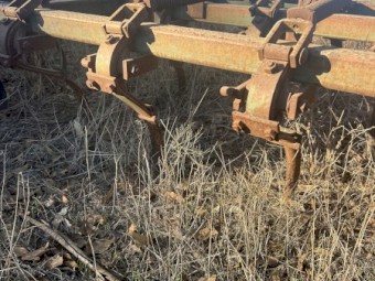 John Shearer Field Span Cultivator