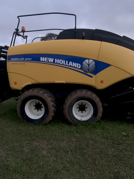 WANTED Parts for New Holland 1290