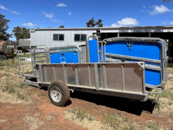 TePari HD4 Sheep handler