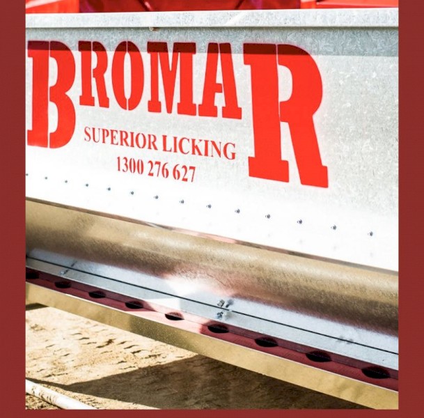Bromar Lick Feeder