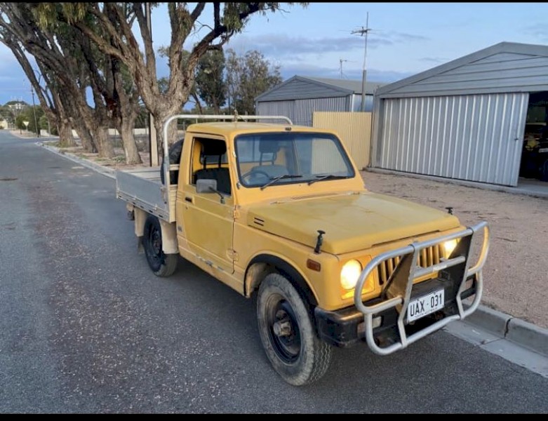 WANTING Suzuki Sierras