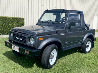 WANTING Suzuki Sierras