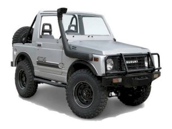 WANTING Suzuki Sierras