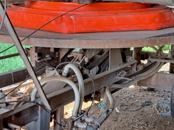 Travelling Irrigator 