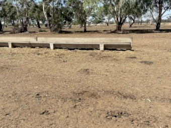 WANTED J Feeding Troughs