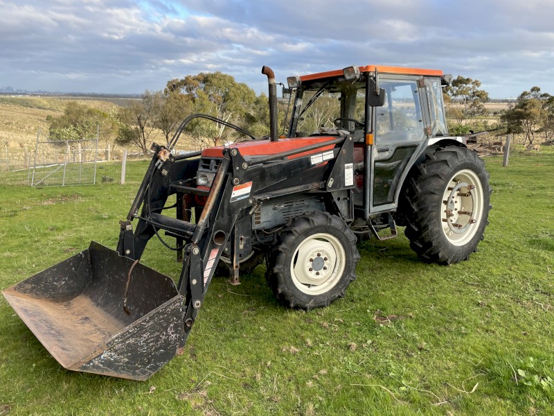 Kubota GL350 35hp 4x4