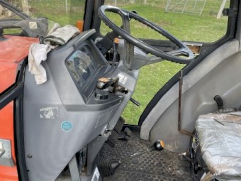 Kubota GL350 35hp 4x4
