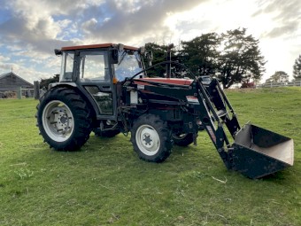 Kubota GL350 35hp 4x4