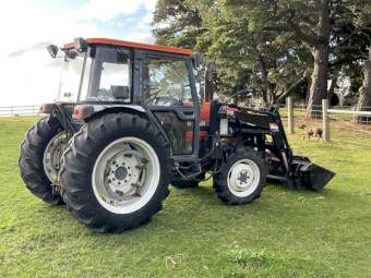 Kubota GL350 35hp 4x4