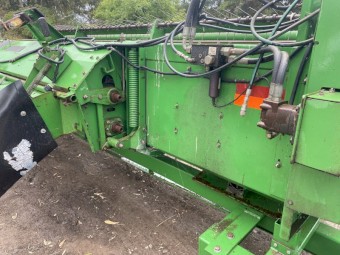 John Deere 896 Mower Conditioner
