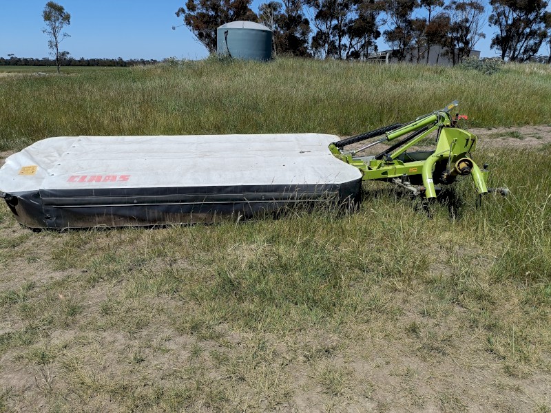 2019 Claas Disco 3550 Mower