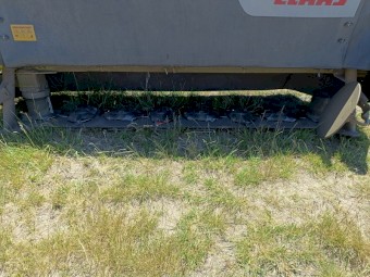 2019 Claas Disco 3550 Mower