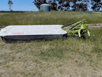 2019 Claas Disco 3550 Mower