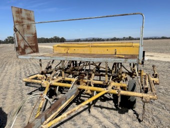 Connor Shea Chisel Seeder