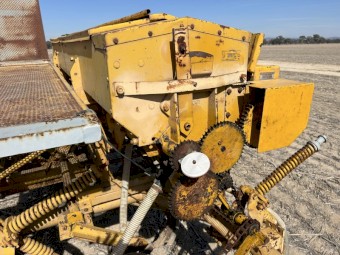 Connor Shea Chisel Seeder