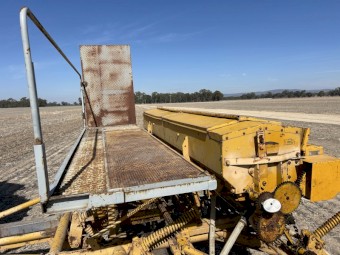 Connor Shea Chisel Seeder