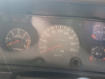 Toyota Bundera 