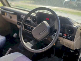 Toyota Bundera 