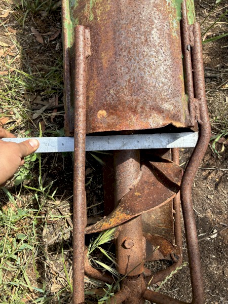 9 inch Auger 