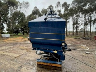 Bogballe M2 Spreader