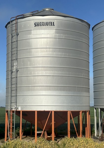 Grain Silo