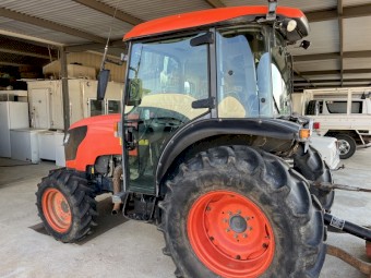 Kubota Tractor