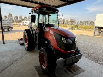 Kubota Tractor