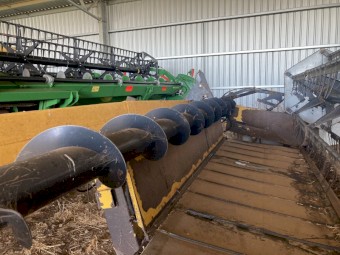 9m Honey Bee Draper Front