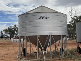 Jaeschke Field Bin x 32t