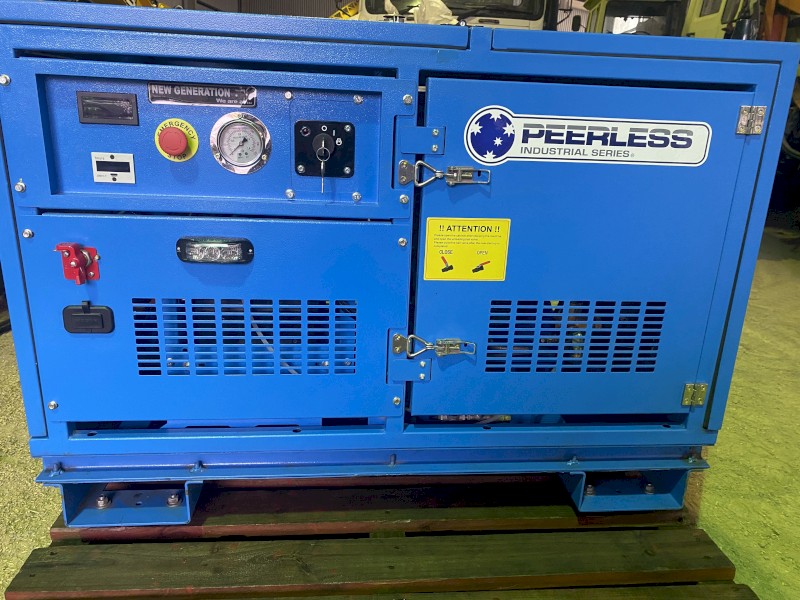 Peerless Air Compressor 