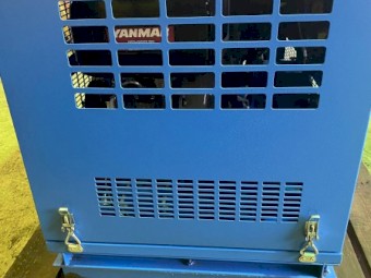 Peerless Air Compressor 