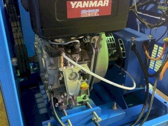 Peerless Air Compressor 