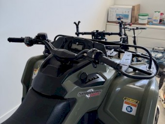 Can-am outlander 570 pro