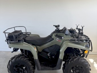 Can-am outlander 570 pro