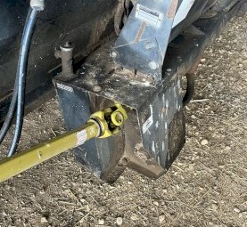 Case 1040 36ft front