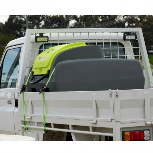 1200L fuel tank with pump